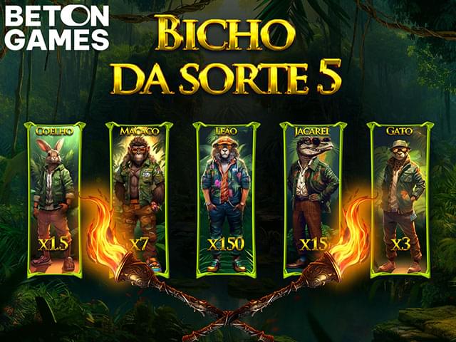 geral bet Loto Bicho 5 Pro