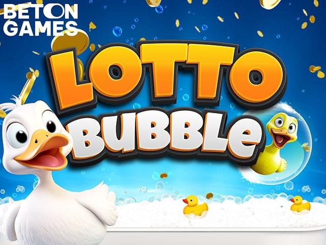 geral bet Lotto Bubble Pro