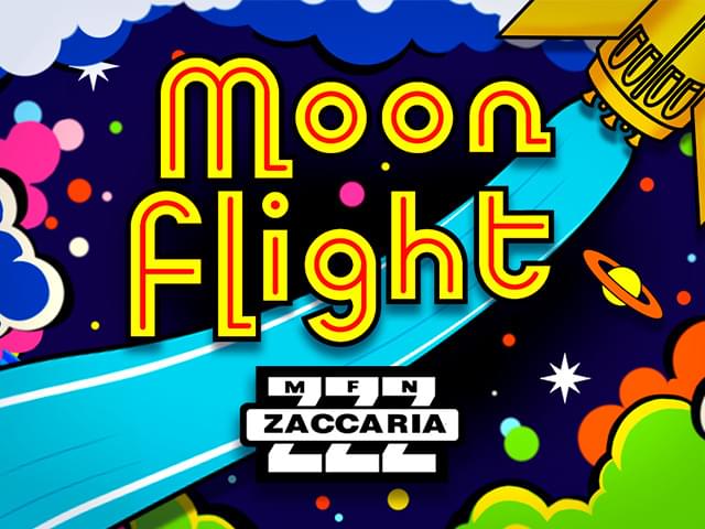 geral bet Deslizante de Voo Lunar