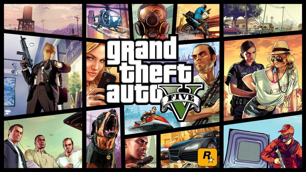 geral bet Grand Theft Auto V